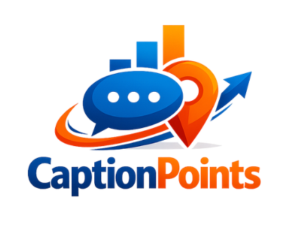 Caption Points