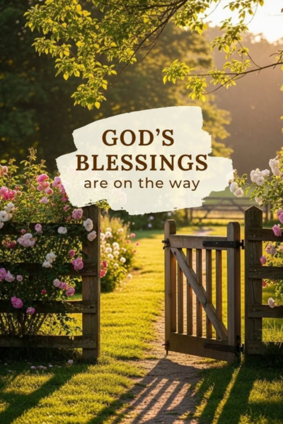 Daily Blessings