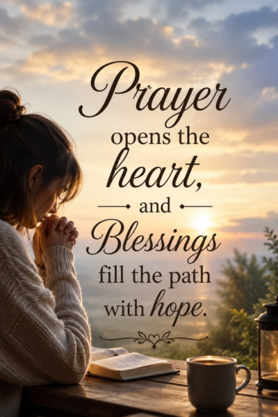 Prayers